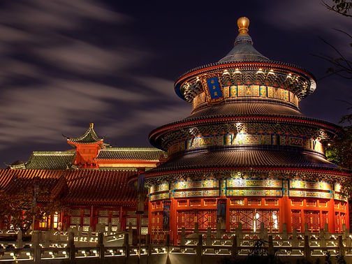 Temple of Heaven 1